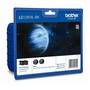 BROTHER LC1280XL-BK Pack 2